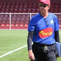Gary Stempel dirigirá la selección mayor hasta diciembre
