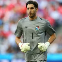 Jaime Penedo reiteró su retiro definitivo de la sele canalera