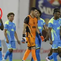 Carlos Small obtiene la peor noticia en Honduras ante los ojos de toda Panamá