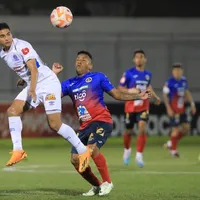 Olimpia rugió ante FAS y llega con vida a la última fecha de la Copa Centroamericana (VIDEO)