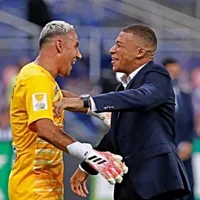 Kylian Mbappé habría tomado una decisión sobre su continuidad en el PSG de Keylor Navas