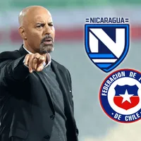Marco Antonio Figueroa aseguró que "Nicaragua juega mejor que Chile"