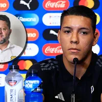 Orlando Galo queda preso del acuerdo que firmó Jafet Soto. (Foto: Getty Images)