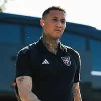 Patrick Sequeira ante un momento muy importante en su carrera.