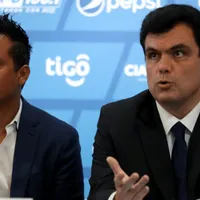 El presidente de la Fedefut pidió cambios a Amarini Villatoro