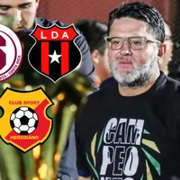 "Vendrá con nosotros": Herediano se adelanta a Alajuelense y Saprissa en el mercado y revela su próximo fichaje