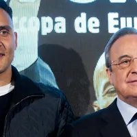 Video: ¿Keylor no se va? Lo que sugiere la respuesta de Florentino Pérez