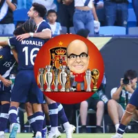 Guatemala no la vio venir: Mister Chip revela algo verdaderamente increíble sobre el equipo de Luis Fernando Tena en la Copa Oro.