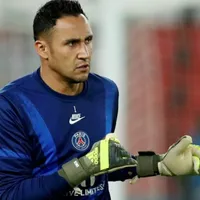 Keylor Navas enciende la previa del PSG - Mónaco