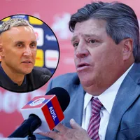 "Si se hubiera quedado en Argentina...": Piojo Herrera dice todo lo que piensa sobre la decisión más polémica de Keylor Navas