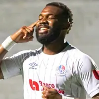 Oferta de última hora: el exótico club que quiere sacar a Jorge Benguché del Olimpia