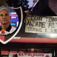 Keylor Navas en medio de una guerra.