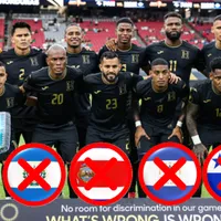 La FIFA se rinde a sus pies: Honduras pone de rodillas a toda Centroamérica en plena Copa Oro