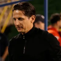 Ronald González comenzó a sacar jugadores de Comunicaciones