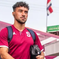 El mensaje de Christian Bolaños para la afición del Saprissa