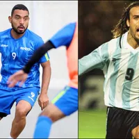 Bryan Ordoñez, el "Batigol" de Guatemala