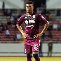 "Fuimos muy superiores todo el partido": Youstin Salas habló sobre la derrota del Saprissa