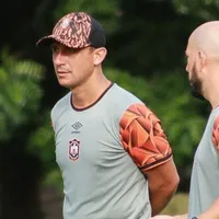 Sebastián Bini dio sus razones por las que iba a salir de Águila