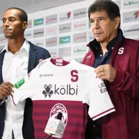 Roy Miller es nuevo jugador de Deportivo Saprissa