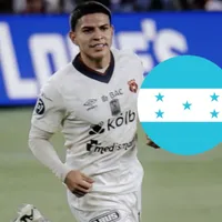 Alajuelense no lo esperaba: Alejandro Bran marcó un golazo a LAFC y esto sucedió con Honduras en la Concachampions