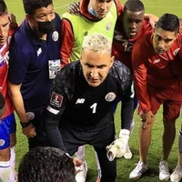 El mensaje de Keylor Navas tras ganarle a Honduras por Eliminatorias