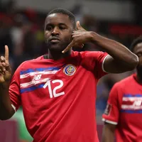 ¿Un recado a USA? Joel Campbell: "Esperemos que no nos pase eso"