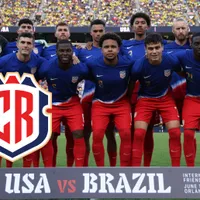Estados Unidos le da una “ayuda” a Costa Rica en la previa de la Copa América 2024