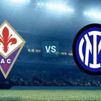 Fiorentina vs Inter: horario, canal de TV y streaming para ver hoy EN VIVO el partido por la fecha 11 de la Serie A