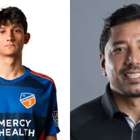 Técnico del Cincinnati sentencia a Mathías Vázquez en Estados Unidos ¿Es culpa de Motagua?