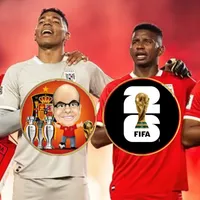 "Veo un equipazo": Panamá escucha el pronóstico de MisterChip que empieza a calentar el Grupo L del Mundial 2026
