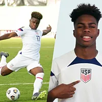 Así fue cómo Keyrol Figueroa rechazó a Honduras para jugar con Estados Unidos