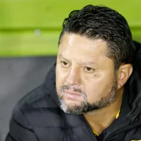 Jafet Soto queda retratado por un rival directo. (Foto: La Nación)