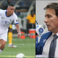 Darwin Cerén respalda la gestión de Carlos de los Cobos