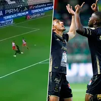Joel Campbell marca gran gol para la victoria del León de México [VIDEO]