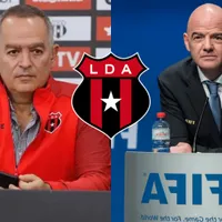 Presidente de Alajuelense presiona a la FIFA y habla como nunca sobre la participación rojinegra en el Mundial de Clubes 2025