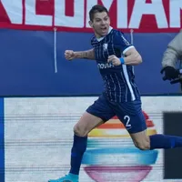 Cristian Gamboa fue figura y anotó en el triunfo del Bochum ante Bayern Munich