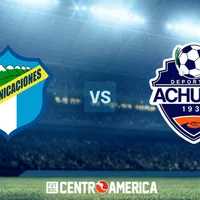 Comunicaciones vs. Achuapa
