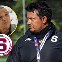 Nunca le confirmaron su salida: ex DT de Saprissa FF rompe el silencio con un filazo para Erick Lonnis