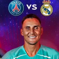 Keylor, la gran estrella en el 11 del PSG para el reencuentro ante el Madrid por Champions