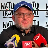Jafet Soto sorprendido con el futuro de un ex DT suyo. (Foto: Teletica)