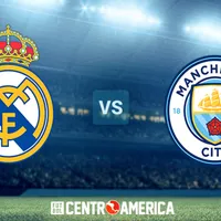 Real Madrid vs. Manchester City