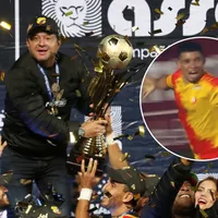 Herediano bicampeón: le ganó la 31 a Alajuelense y Jafet Soto consiguió lo que nadie pudo en 77 años