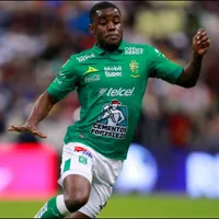 Joel Campbell reacciona al gol que le anularon