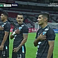 Las complicaciones que tuvo Chucho López a la hora de entonar el himno de Guatemala