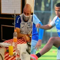 Rigoberto Rivas se incorpora a la Selección de Honduras: "Estoy listo para este reto"