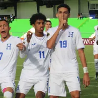 Premundial Sub-17: Honduras elimina a Bermudas sin problemas