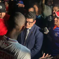 El acta arbitral detalla la razón por la polémica finalización del Lobos UPNFM vs Olimpia