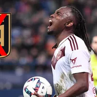 Se cae el traspaso de Alberth Elis por Los Ángeles FC
