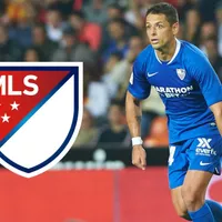'Chicharito' Hernández podría ser compañero de un centroamericano en la MLS