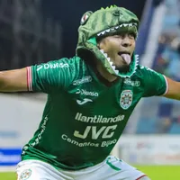 "Es un monstruo": El golazo de Alexy Vega en el empate entre Marathón y Motagua